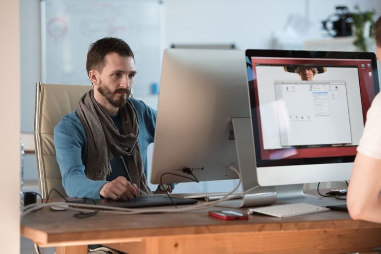 A-personalised-website