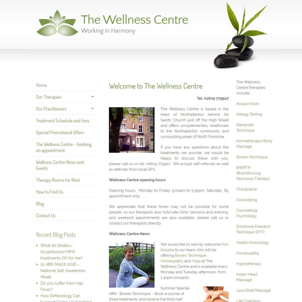 wellness-centre