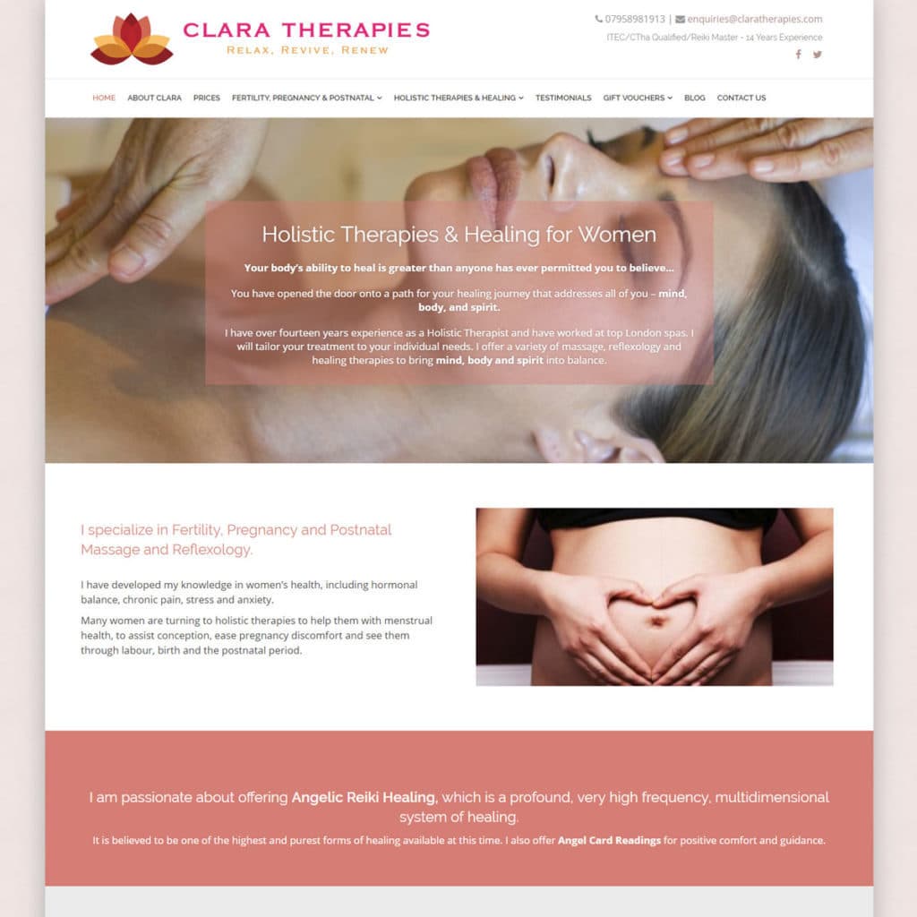 claratherapies