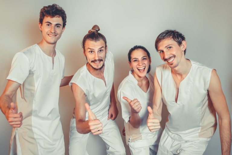 you and your team therapy team