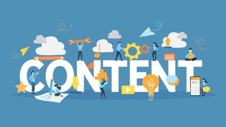 therapy website content