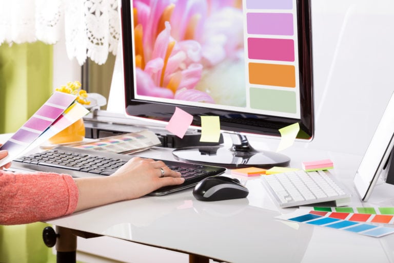 How therapy websites should use the psychology of colour