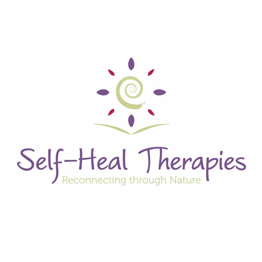 Logo-Design-–-Self-Heal-Nature-Therapy