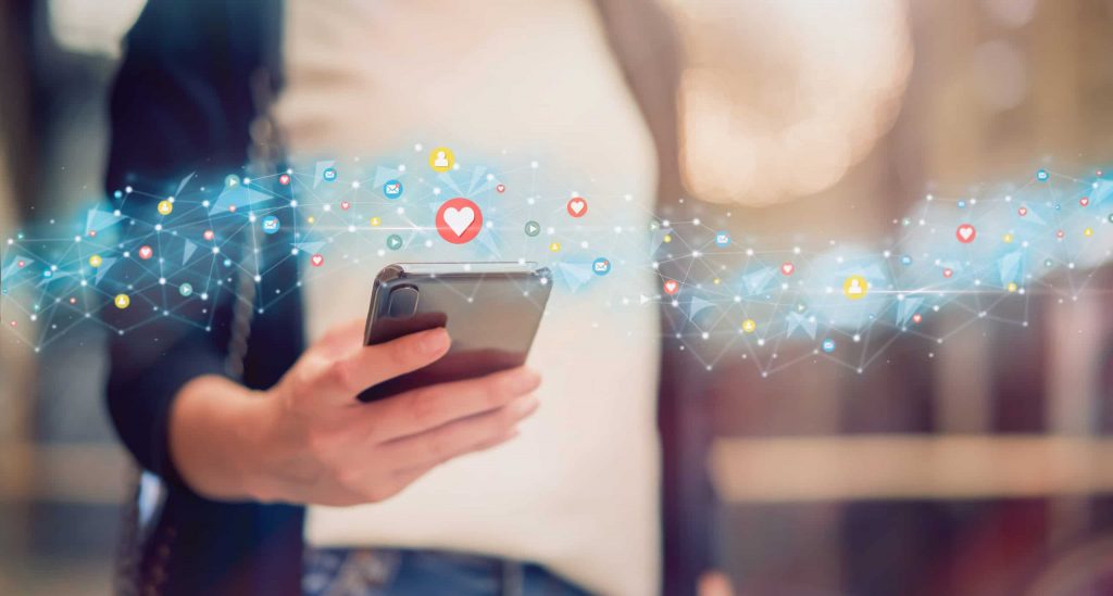 social media marketing during a health epidemic