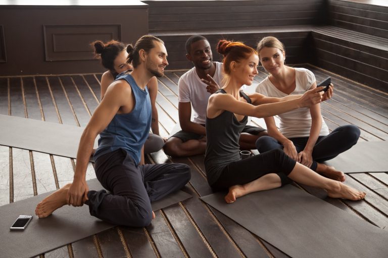 Instagram for your yoga business