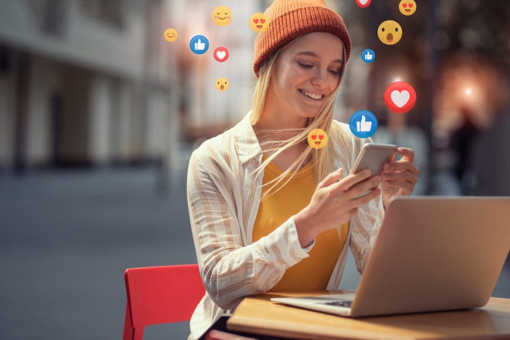 social feeds can support marketing and SEO