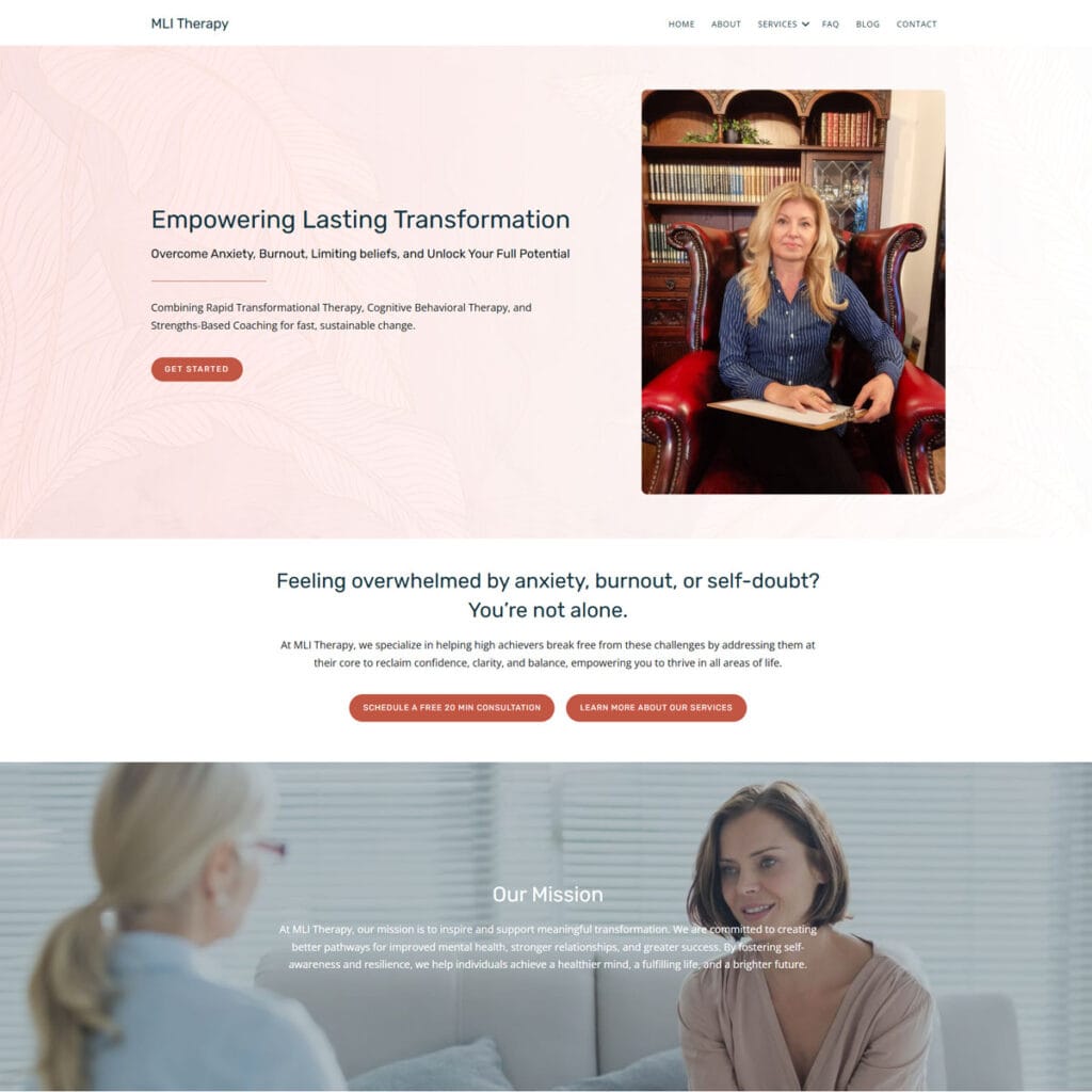 MLI Therapy