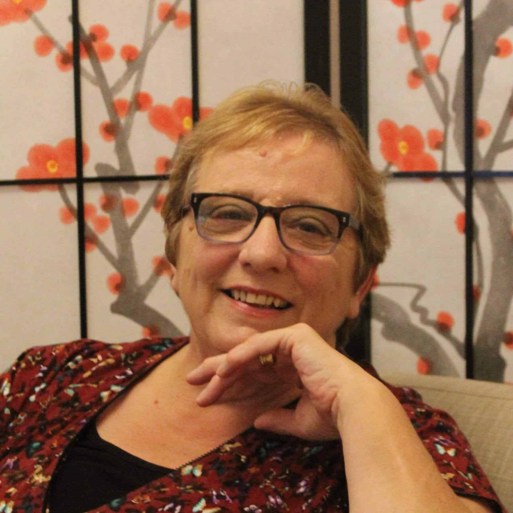 Marion Morley