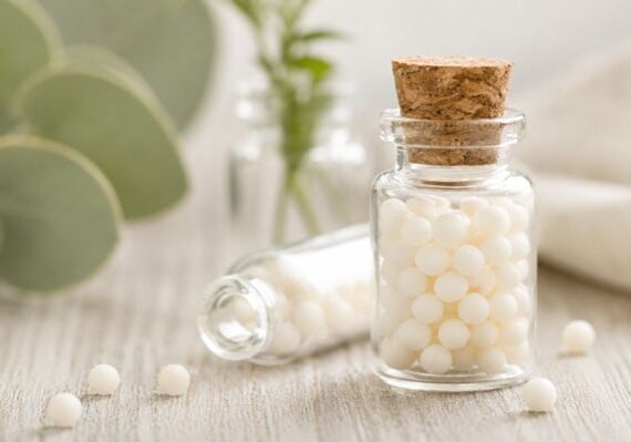 Homeopathy remedies and natural therapy for wellbeing