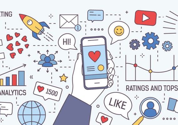 Incorporating social media feeds into your web presence