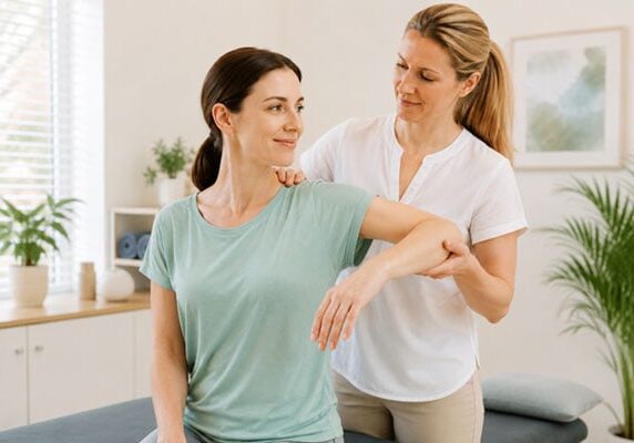 Kinesiology therapy for balance, movement and wellbeing